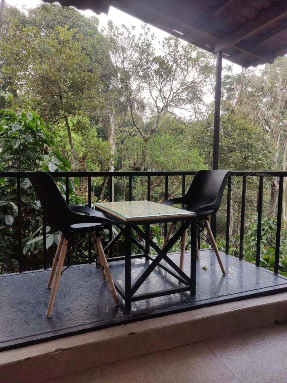 The Mountain Shades Resort Madikeri Exterior foto