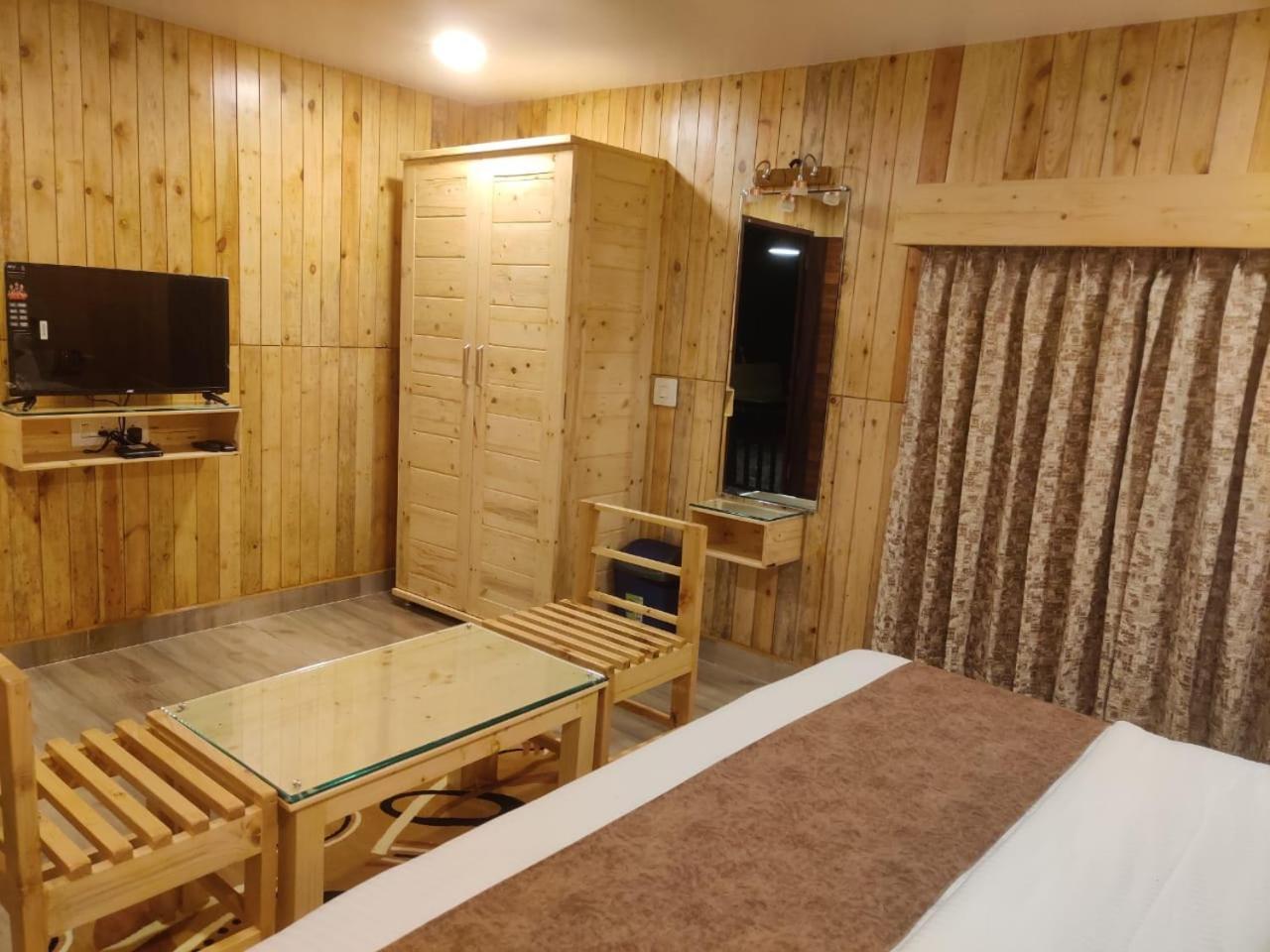 The Mountain Shades Resort Madikeri Exterior foto