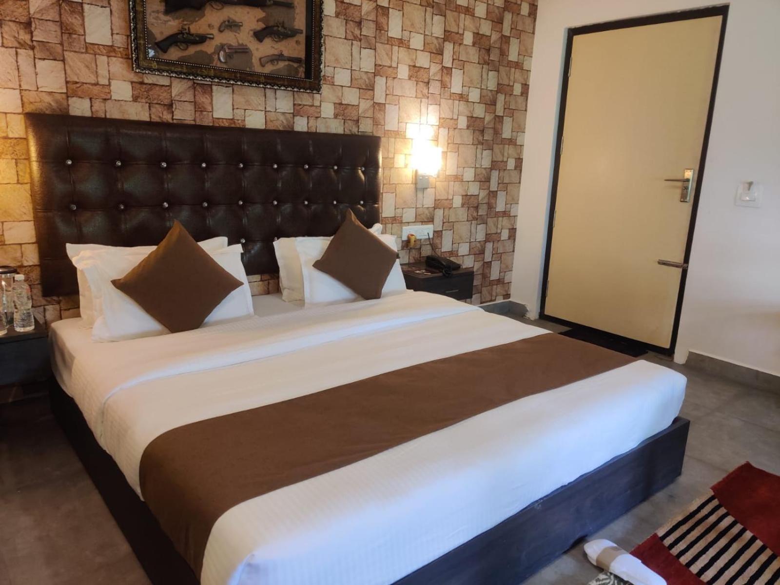 The Mountain Shades Resort Madikeri Exterior foto