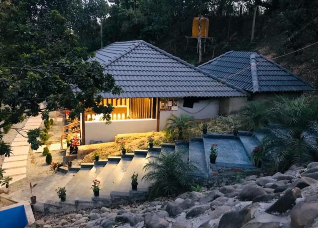 The Mountain Shades Resort Madikeri Exterior foto